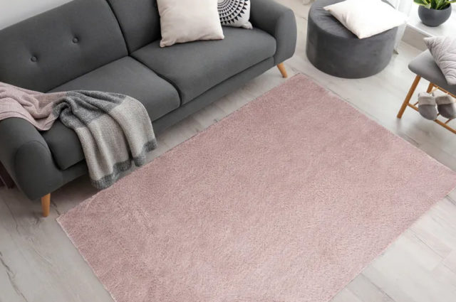 tapete para sala quarto escritorio rosa eldorado jazmini